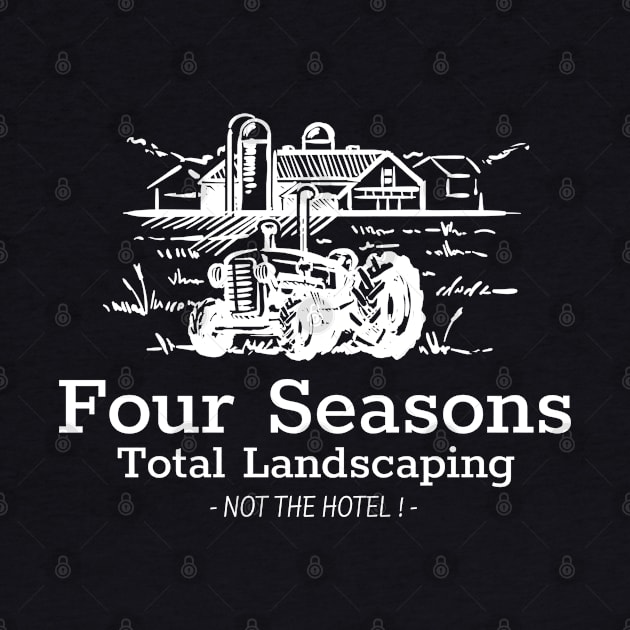 Four Seasons Total Landscaping by irvanelist